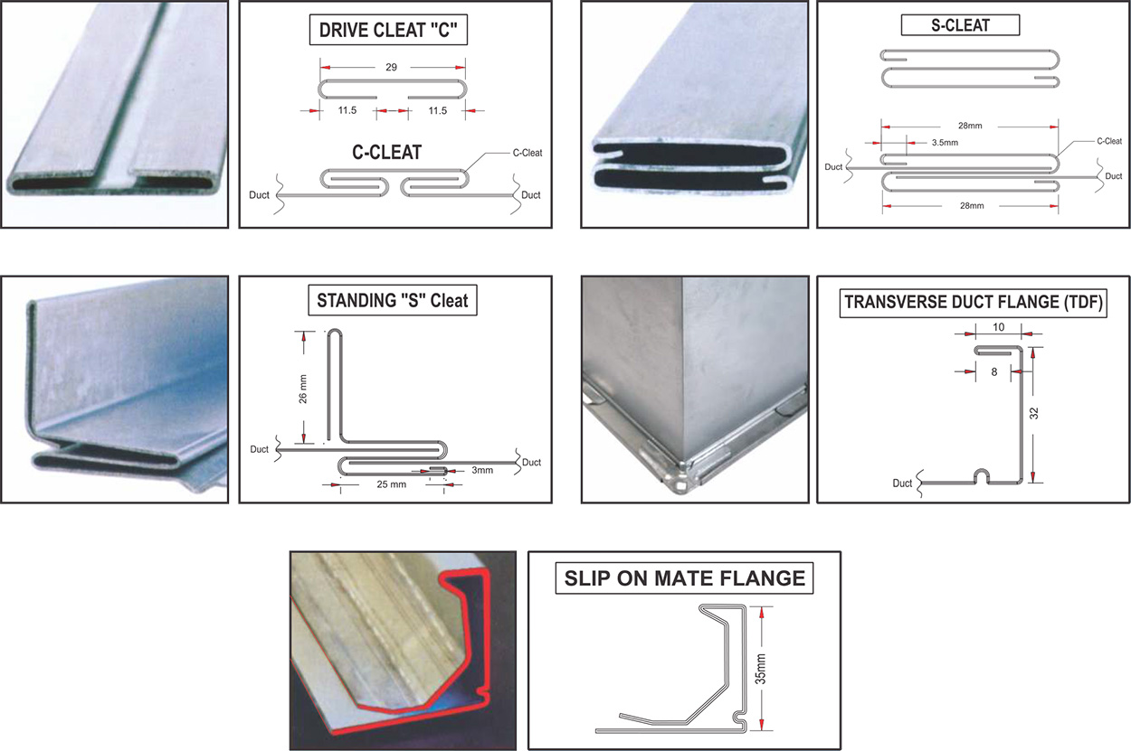 DUCTING-SYSTEM