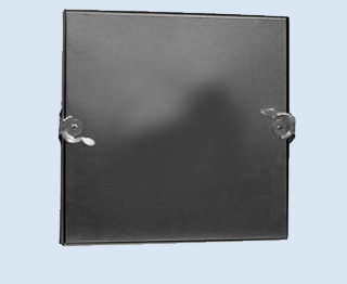 Inspection-Door