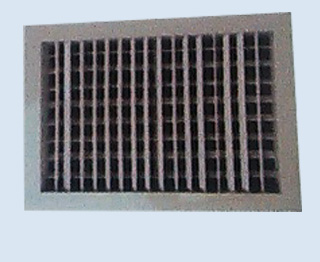 Louver-SDF