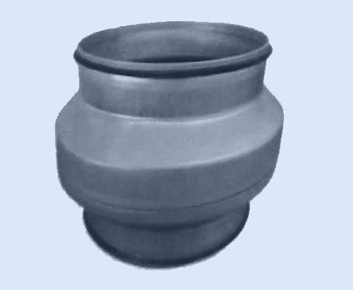 NON-RETURN-DAMPER