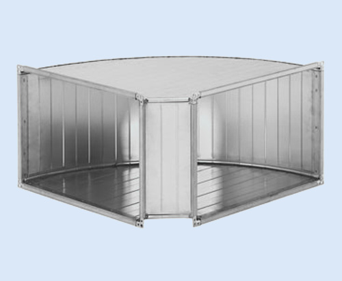 Rectangular-Elbow