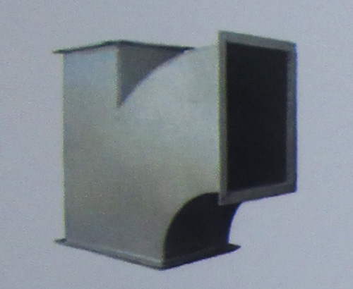 Rectangular--y-piece
