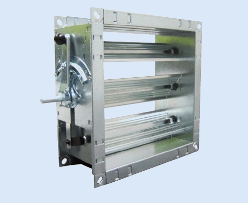volume-control-damper